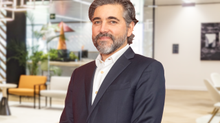 Ignacio Juliá, nuevo CEO de Santander España.