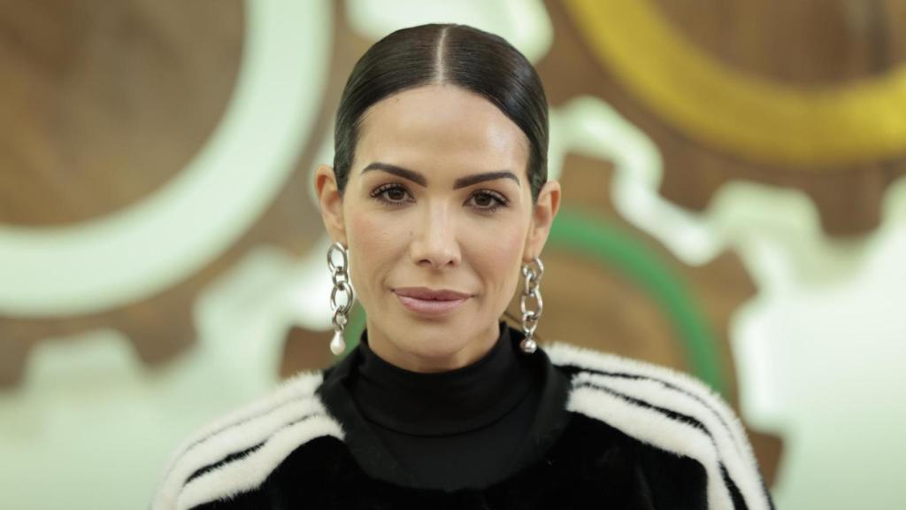 La modelo y tertuliana Tamara Gorro: La belleza real es ser tú misma y tener un corazón de infarto