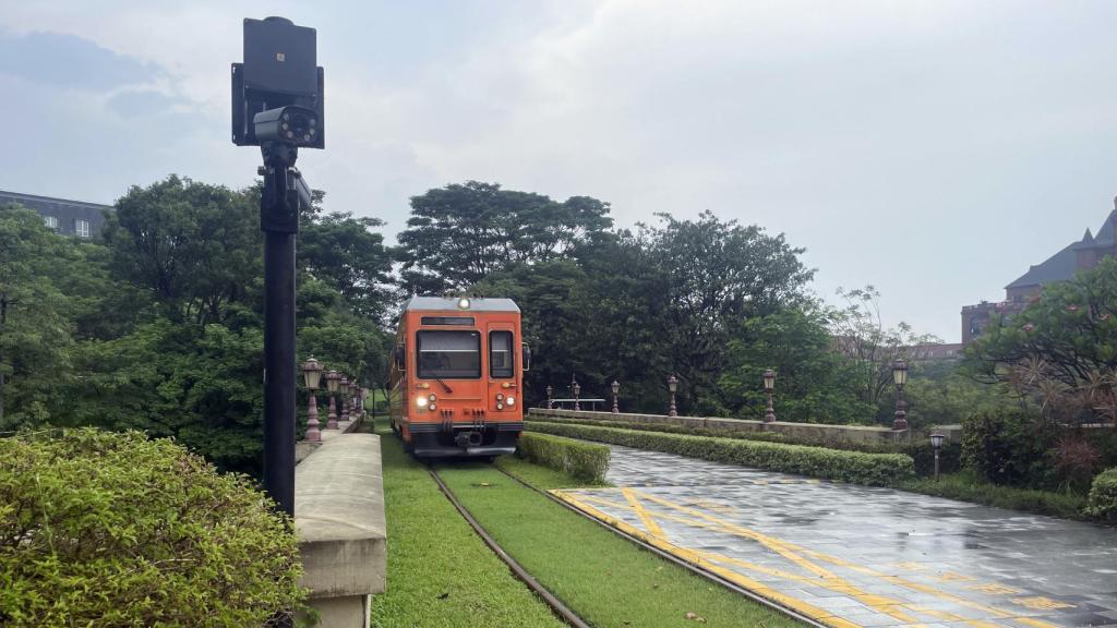 Un tren eléctrico inspirado en los trenes suizos