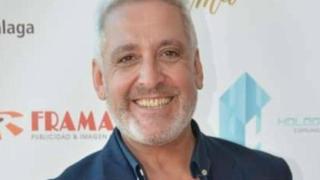 Eduardo Bandera en una imagen de archivo.