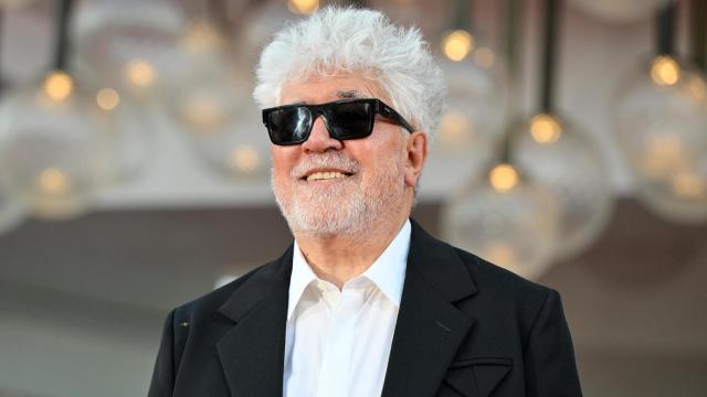 Pedro Almodóvar, en una foto de archivo.