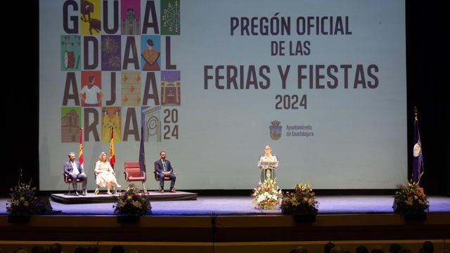 Pregon Ferias y Fiestas 2024 1