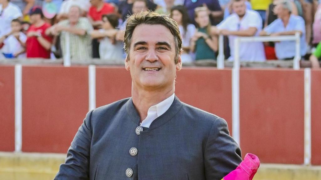 Jesulín de Ubrique en 2023.