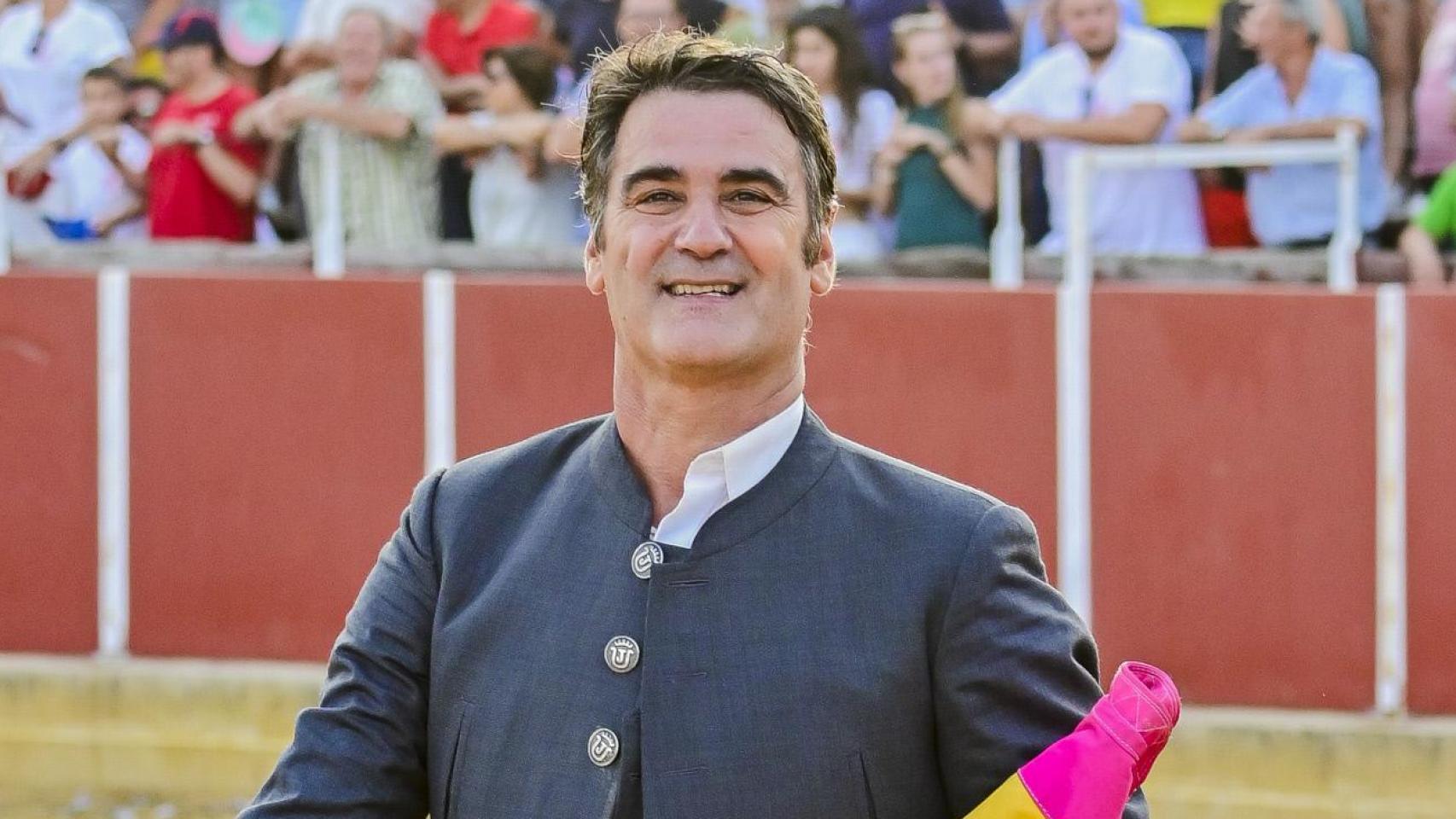 Jesulín de Ubrique en 2023.