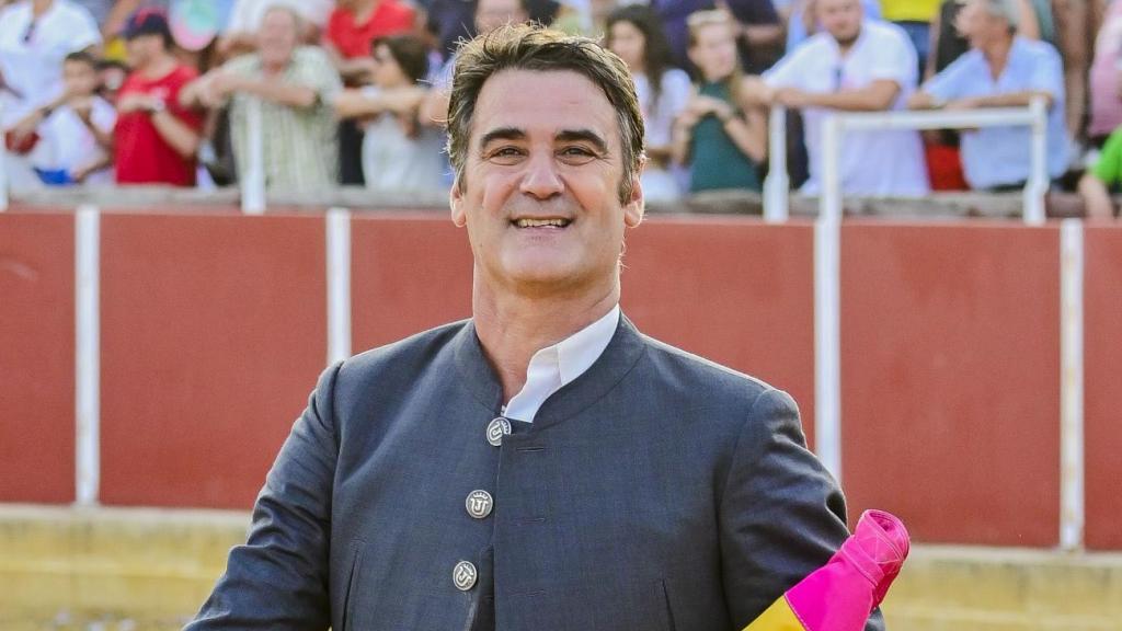 Jesulín de Ubrique en 2023.