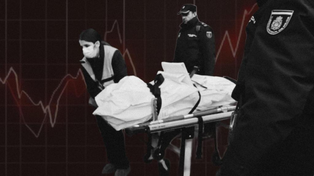 En los últimos años la cifra de asesinatos ha aumentado de forma progresiva en España.