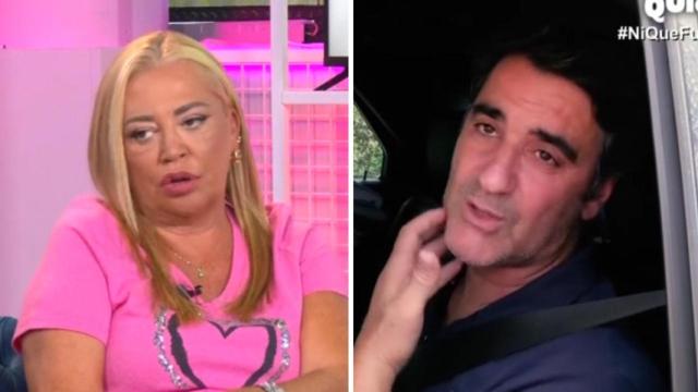 Belén Esteban y Jesulín de Ubrique