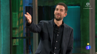 David Broncano, presentador de 'La Revuelta'