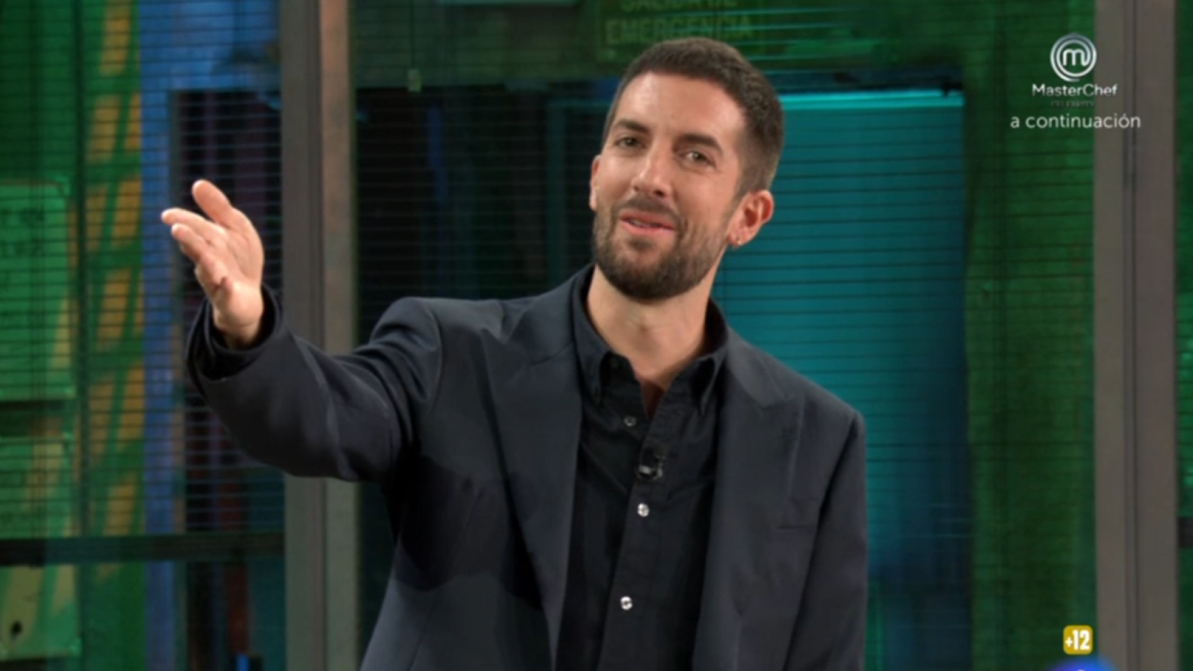 David Broncano, presentador de 'La Revuelta'