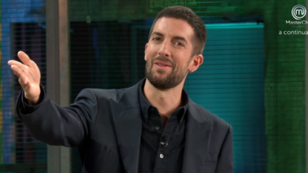 David Broncano, presentador de 'La Revuelta'