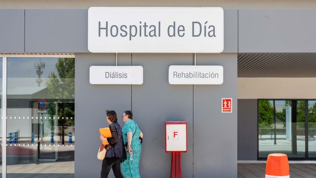 Hospital Universitario de Toledo.