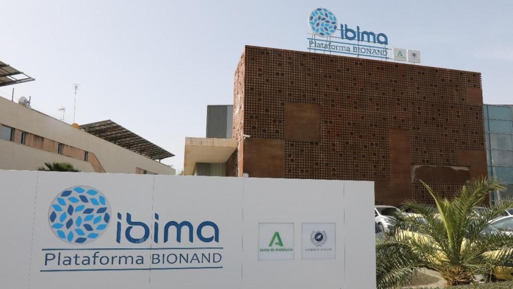 Las instalaciones del instituto IBIMA Plataforma Bionand.