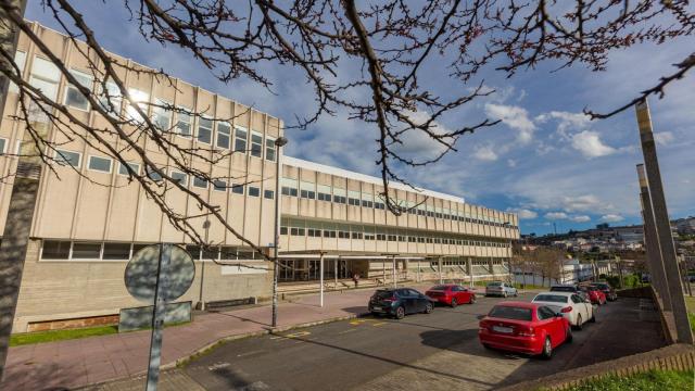 Universidade da Coruña