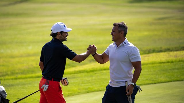 La Forty Golf Cup se ha jugado este sábado en Bonalba.