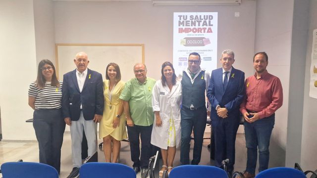 Así funciona 'MeMind', la nueva app del departamento de salud de Alcoy para prevenir suicidios