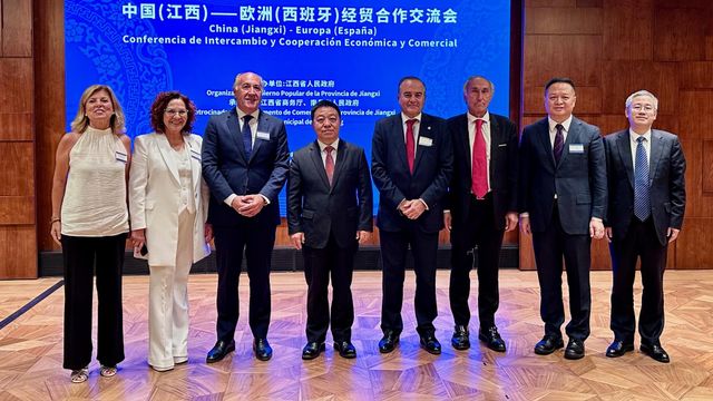 José Julián Gregorio estrecha lazos con China para futuras colaboraciones