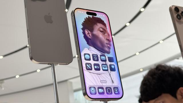 Nueva estética de los iPhone