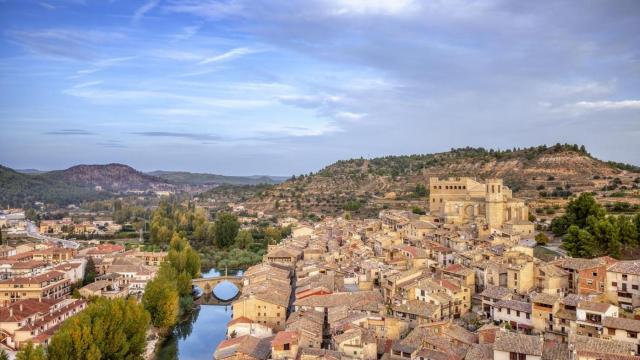 valderrobres