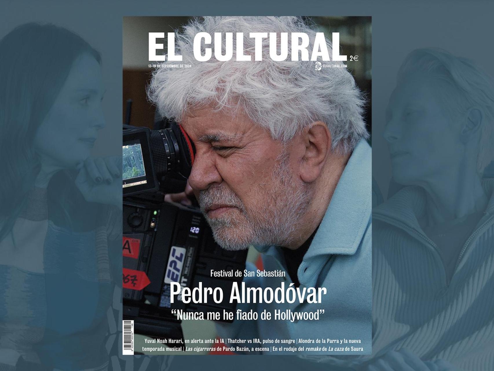 Portada de El Cultural del 13 de septiembre de 2024