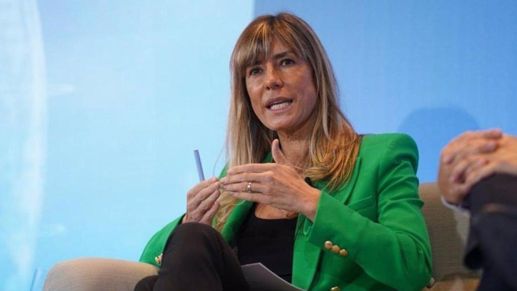 Begoña Gómez.