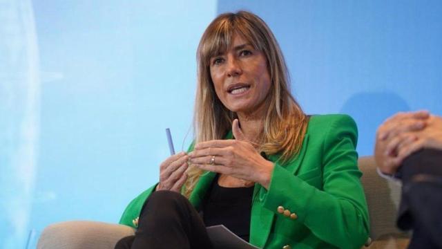 Begoña Gómez, en una imagen de archivo.