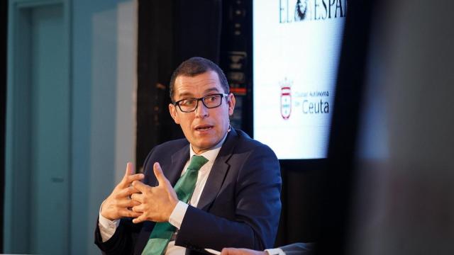 Horacio Morell, presidente de IBM España.