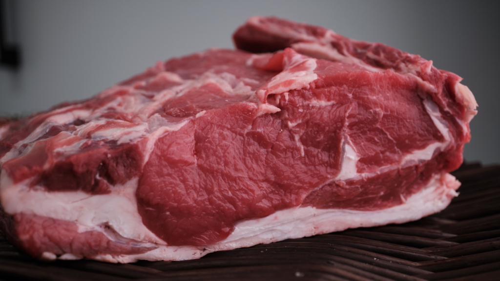 Solomillo de ternera gallega.