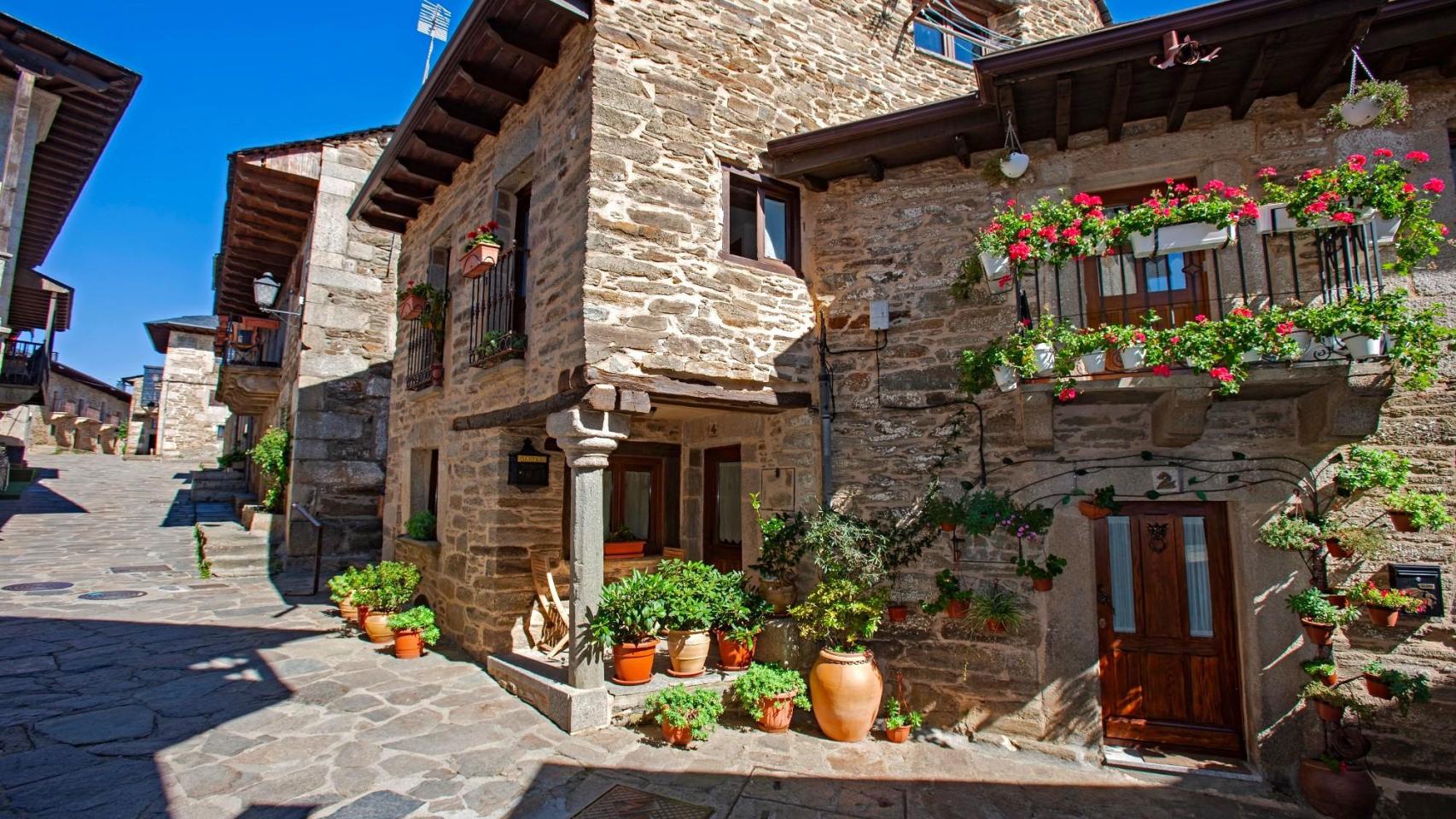 Puebla de Sanabria en Zamora