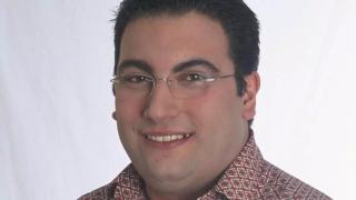 Juanma García, en una imagen de 2004.