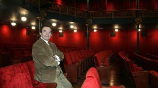 Enrique Cornejo, empresario del Teatro Zorrilla de Valladolid