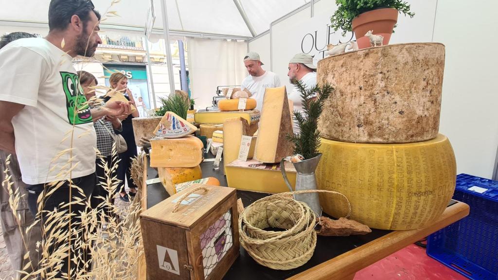 Inauguración segunda edición Fromago 2024