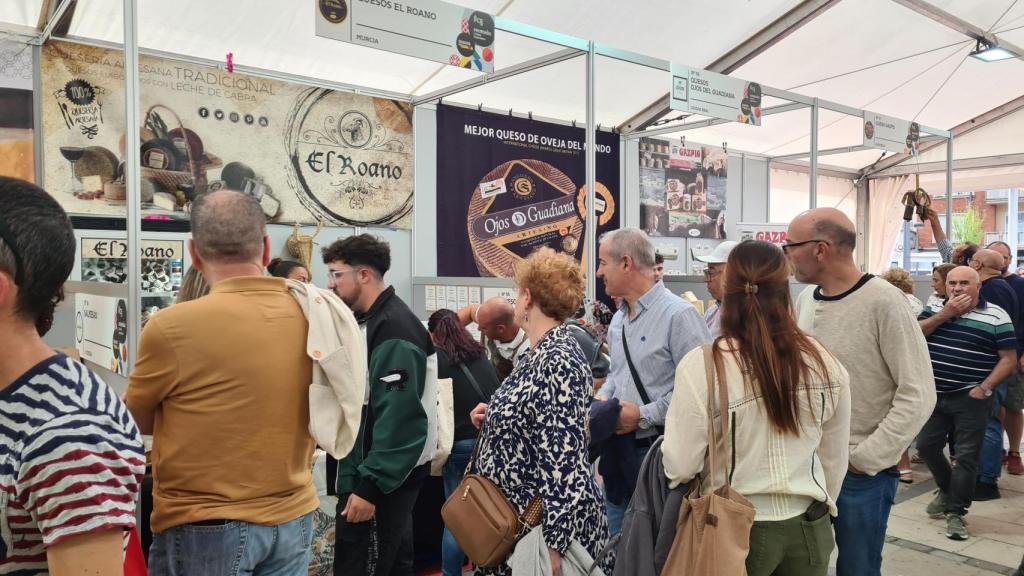 Inauguración segunda edición Fromago 2024