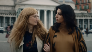 'Una amiga estupenda'.