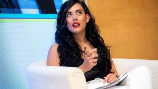 Laura Reboul, técnica del área de Acción Climática y Transición Ecológica  Justa en UGT.