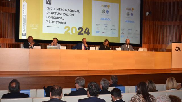 Uno de los momentos del foro el día 12 de septiembre