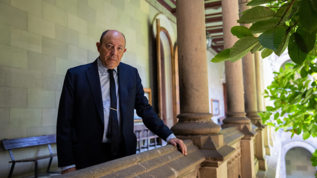 Gonzalo Bernardos, economista.