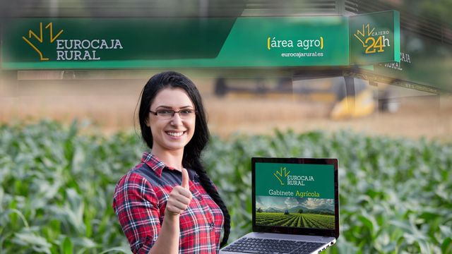 Imagen del Gabinete Agrícola de Eurocaja Rural