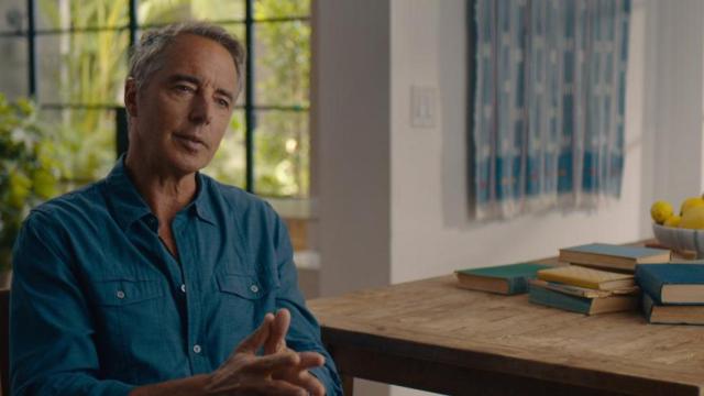 El experto en longevidad Dan Buettner.