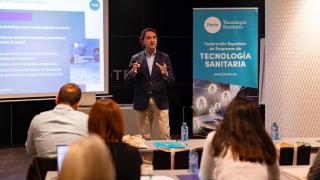 Pablo Crespo, secretario general de Fenin.