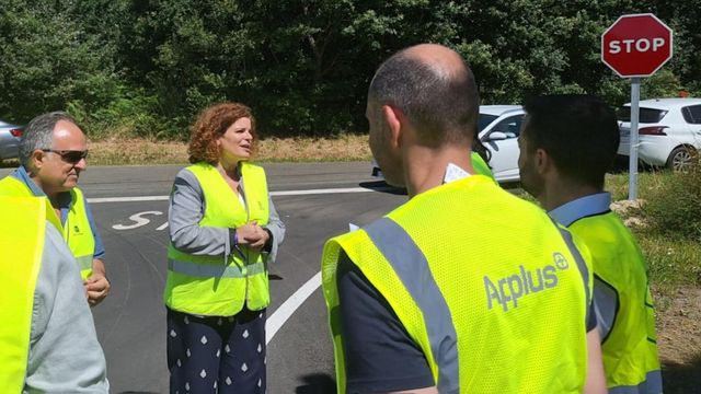 El Gobierno invierte 11 millones para arreglar carreteras en la provincia de A Coruña