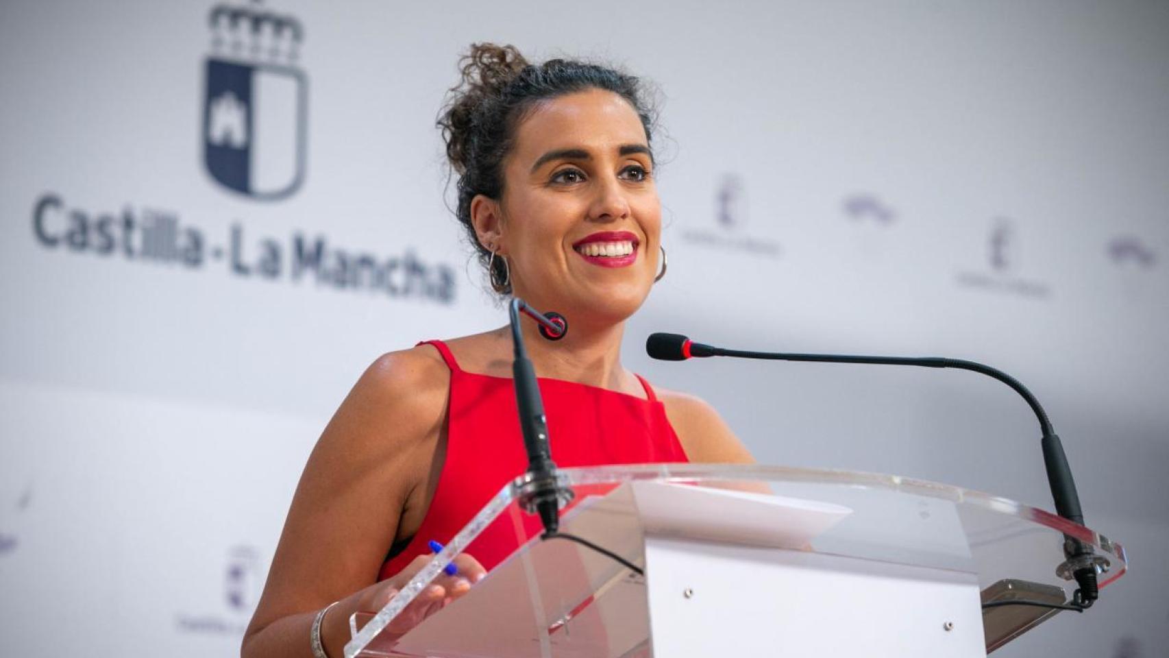 Inés Sandoval.