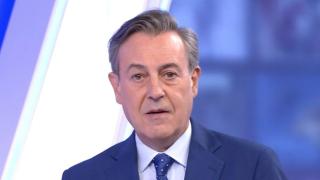 José Ribargorda en 'Informativos Telecinco'.