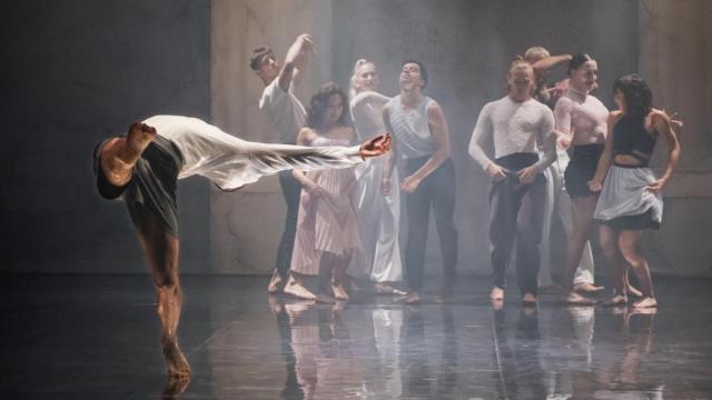 Un espectáculo en Castilla y León