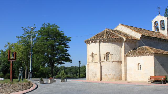 Iglesia San Juan de Arroyo de la Encomienda