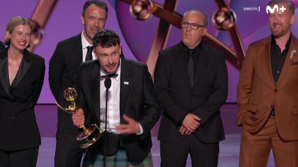 'Mi reno de peluche' se corona como la mejor miniserie del año