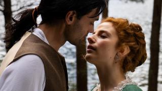 Imagen de 'Valle Salvaje', la nueva serie de TVE.