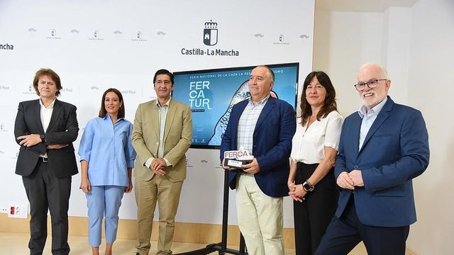 Presentación de Fercatur 2024.