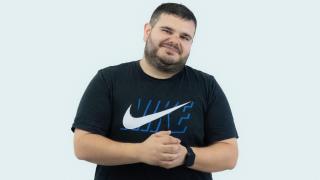 El CEO de Raiola Network, Álvaron Fontenla.