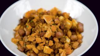 Migas del pastor sorianas