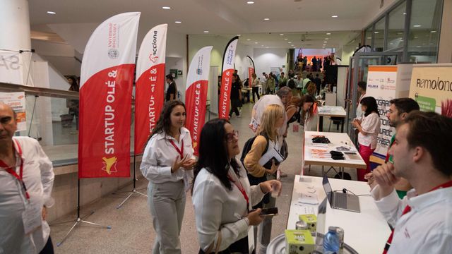 Startup OLÉ Salamanca